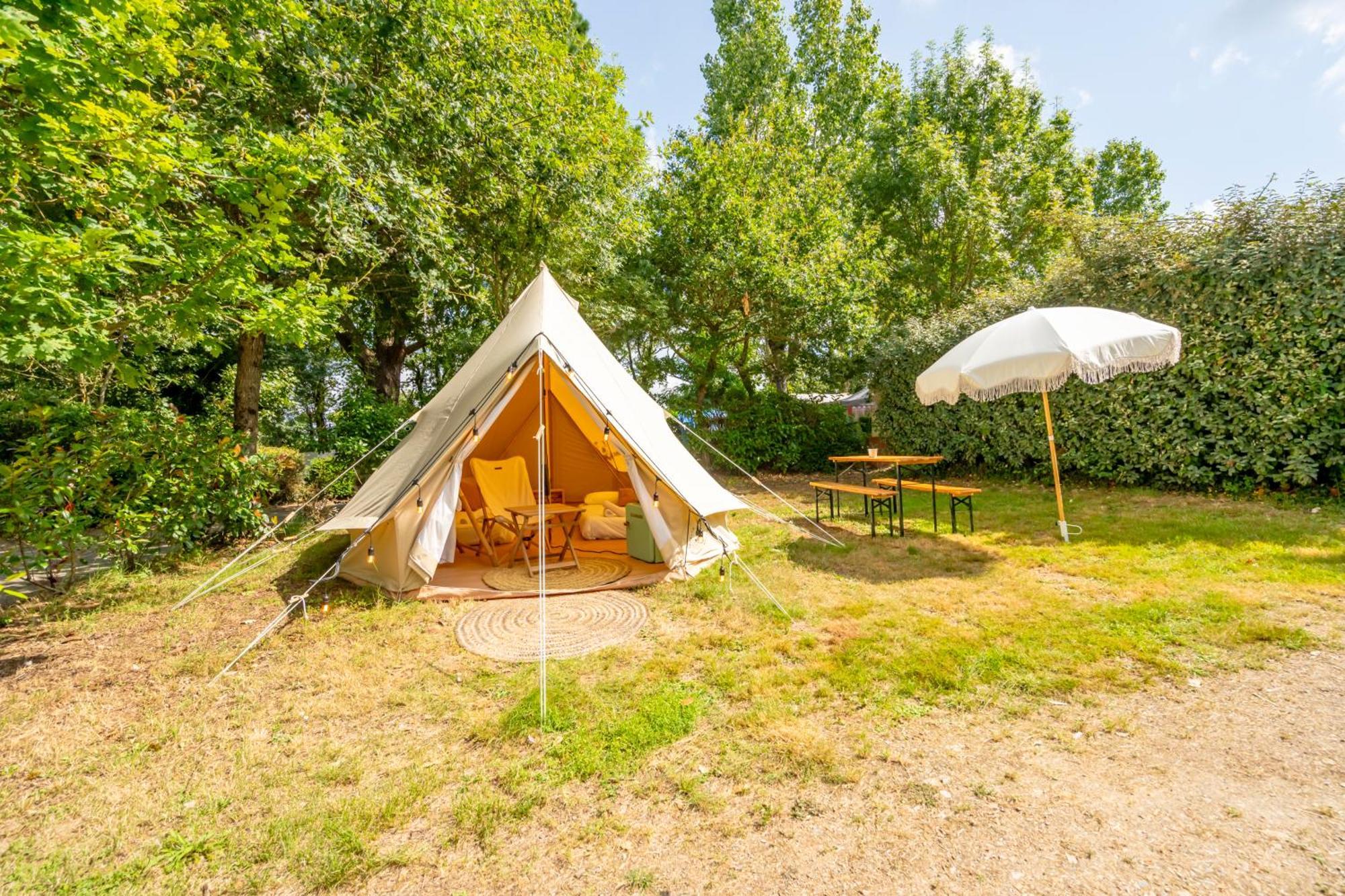 Отель Kampaoh Talmont Saint Hilaire Экстерьер фото