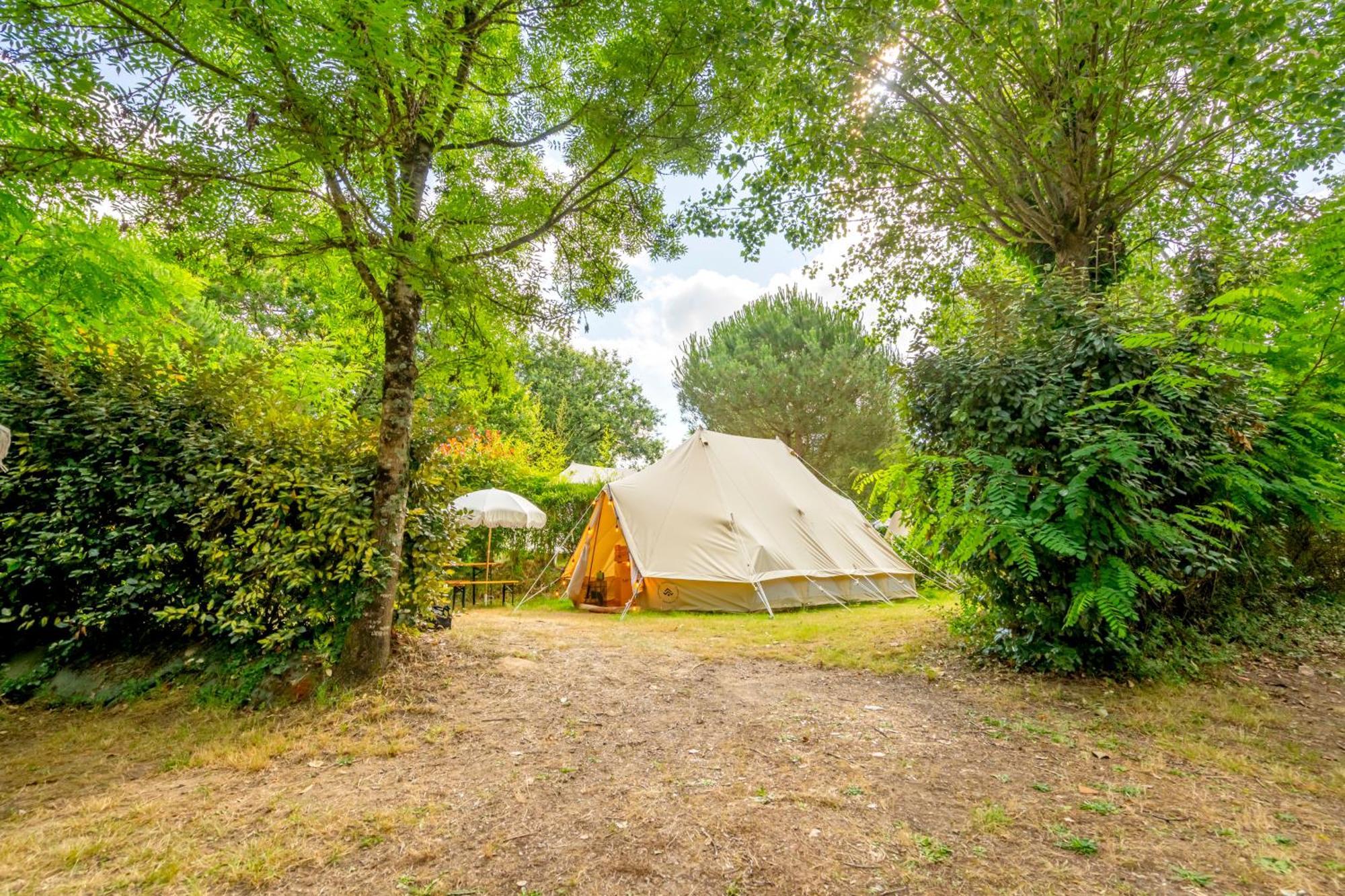Отель Kampaoh Talmont Saint Hilaire Экстерьер фото